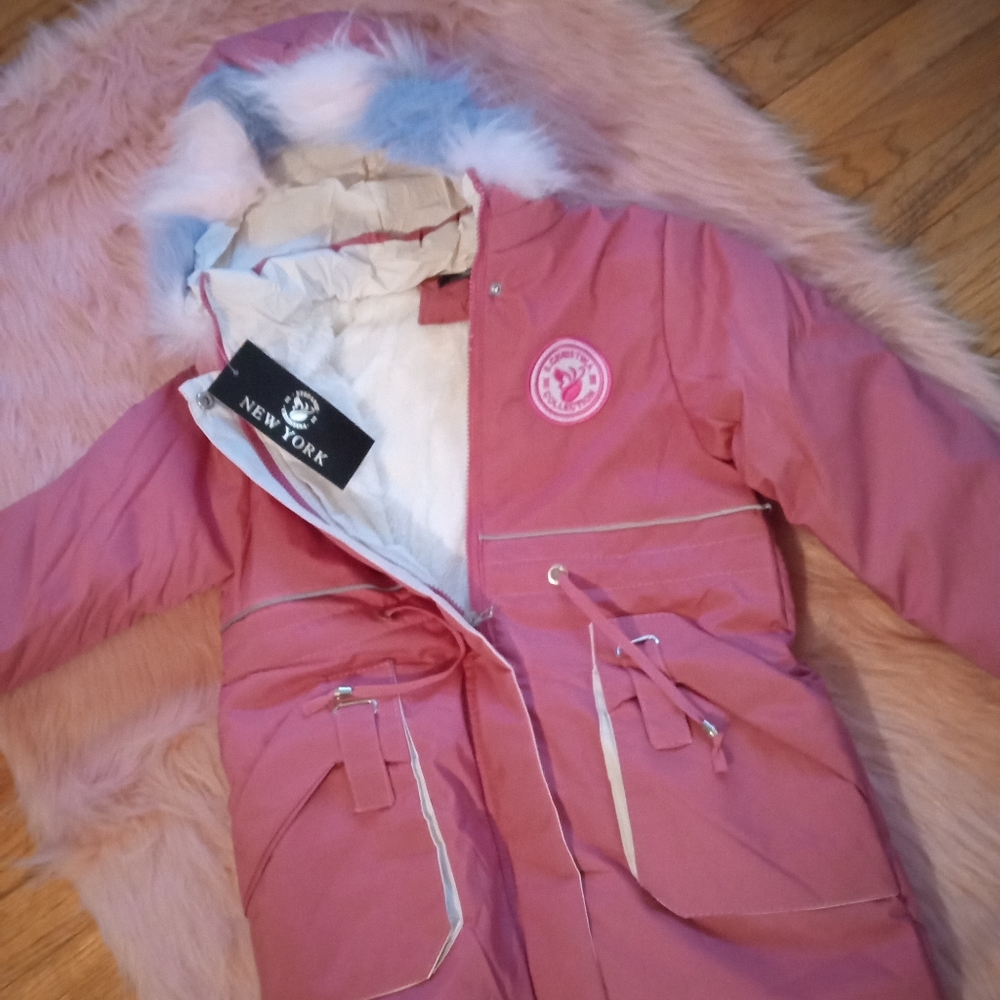 Kid jacket